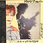 David Bowie / Scary Monsters (mini LP) [Cardboard Sleeve] [Limited Release]